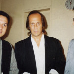 Val & Jose with Paco de Lucia