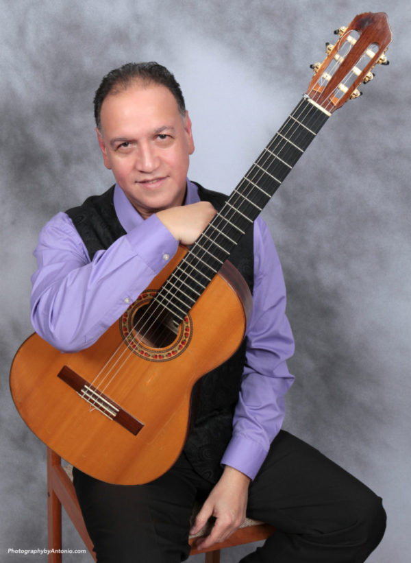 Val Ramos Flamenco Guitarist 4