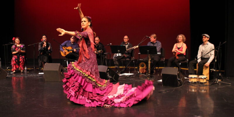 Val Ramos Flamenco Ensemble 1