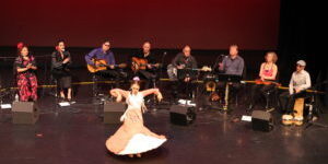 Val Ramos Flamenco Ensemble 3