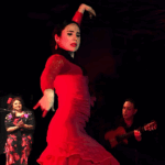 Val Ramos, Yohanna Escamilla & Tere Luna Flamenco Trio