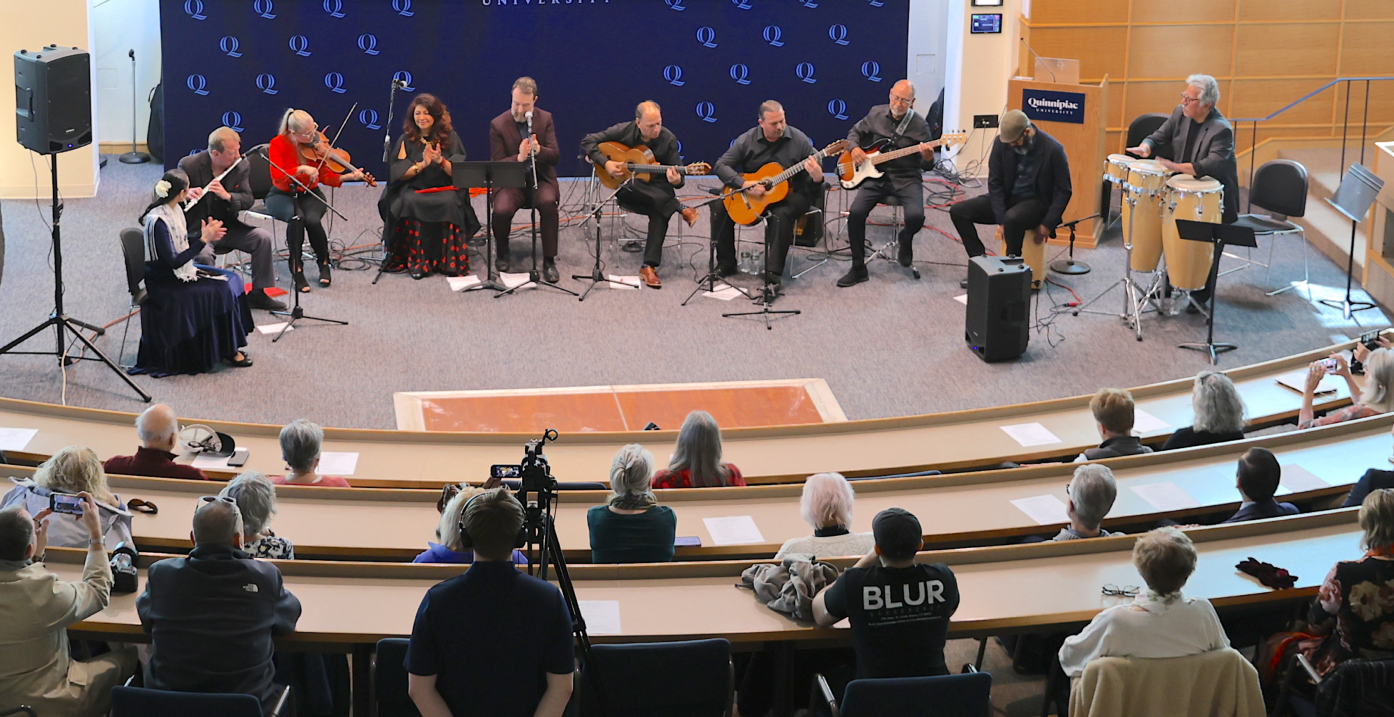 VRFE at Quinnipiac University March 2026 Banner 2