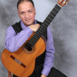Val Ramos Flamenco Guitarist