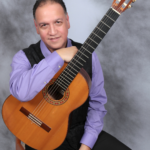Val Ramos Flamenco Guitarist