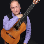 Val Ramos Flamenco Guitarist 2022